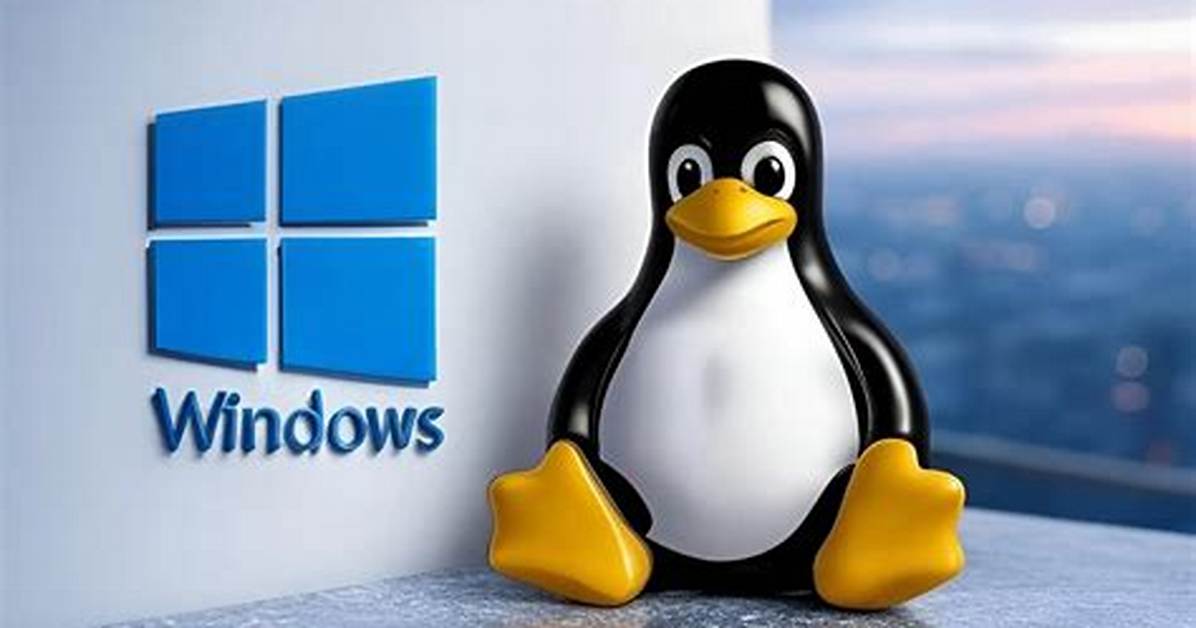 Question: Will Microsoft Replace Windows with Linux?