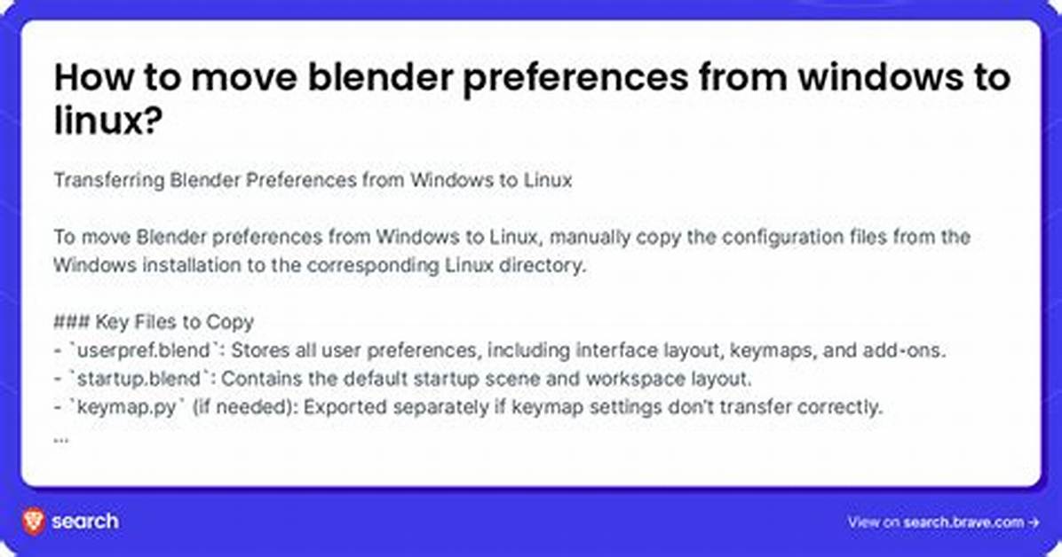 Question: Will Windows Move to Linux?