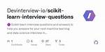 Questions Tagged [Scikit-Plot]