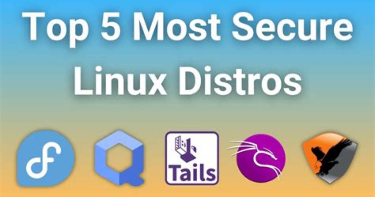 Quick Answer: Are Linux Distros Safe?
