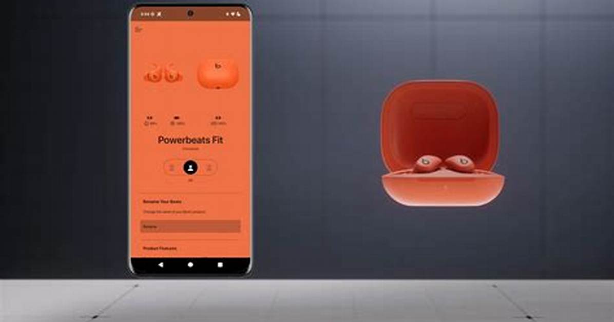 Quick Answer: Are Powerbeats Compatible with Android?