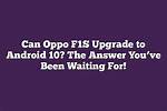Quick Answer: Can Android 10 Be Downloaded?