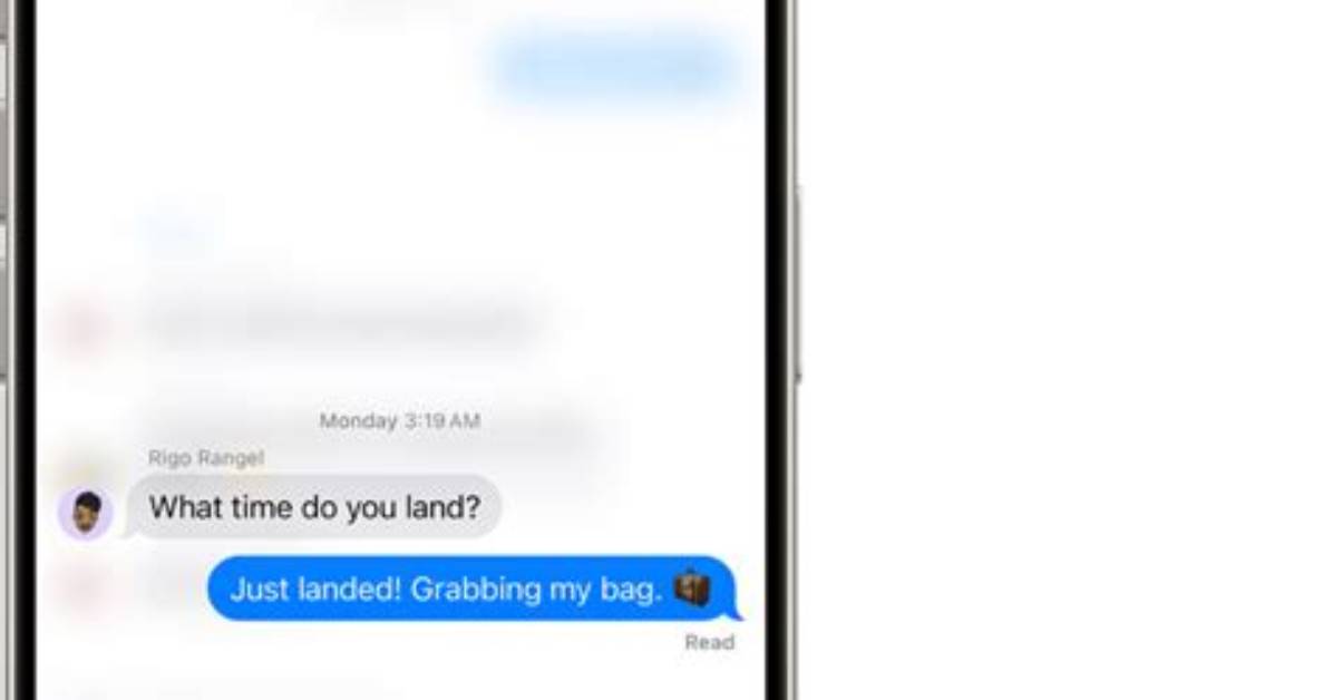 Quick Answer: Can iPhone Send Message Android?