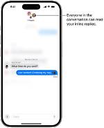 Quick Answer: Can iPhone Send Message Android?