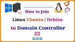 Quick Answer: Can Linux Be a Domain Controller?