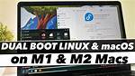 Quick Answer: Can Mac Dual Boot Linux?