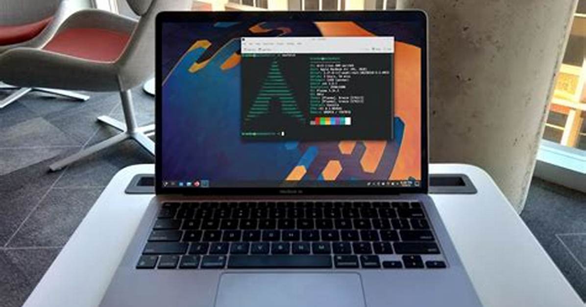 Quick Answer: Can Macbook Pro Run Linux?