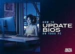 Quick Answer: Can Microcenter Update Bios?