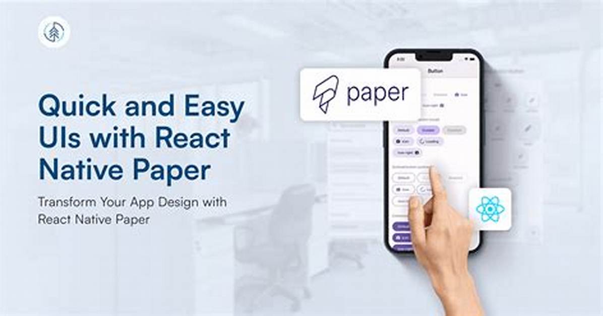 Quick Answer: Can React Native Be Used for iOS?