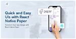 Quick Answer: Can React Native Be Used for iOS?