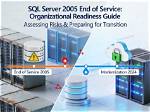 Quick Answer: Can Sql Server 2005 Run on Windows Server 2012 R2?