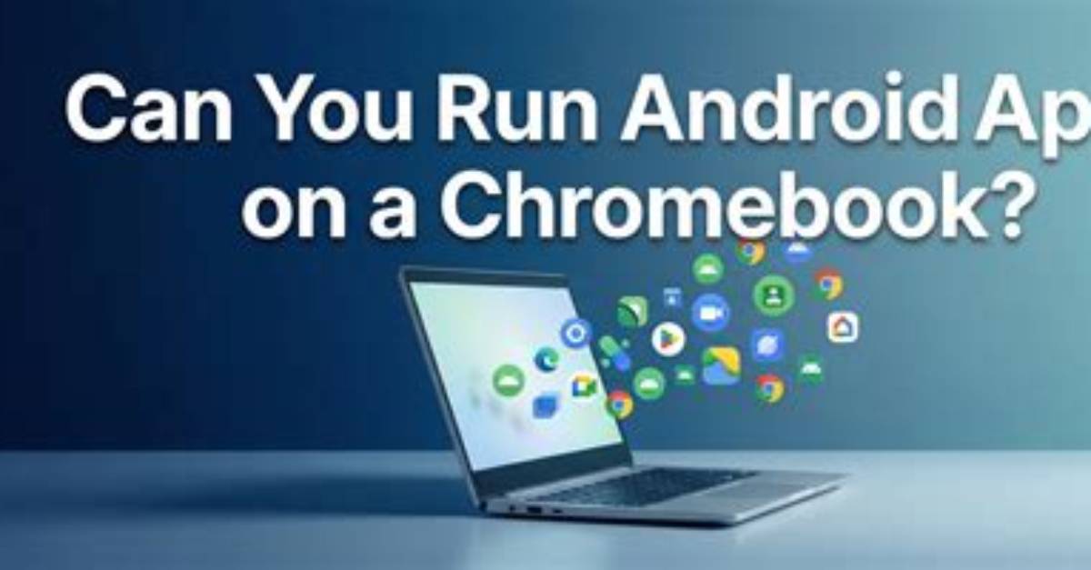 Quick Answer: Can You Run Android Apps on Linux?