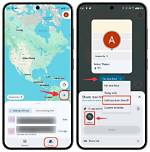 Quick Answer: Can You Share Location Between iPhone and Android?