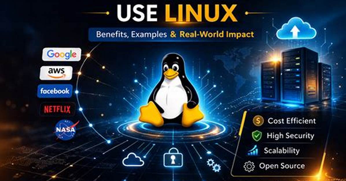 Quick Answer: Do Companies Use Linux?