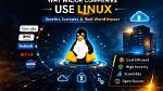 Quick Answer: Do Companies Use Linux?