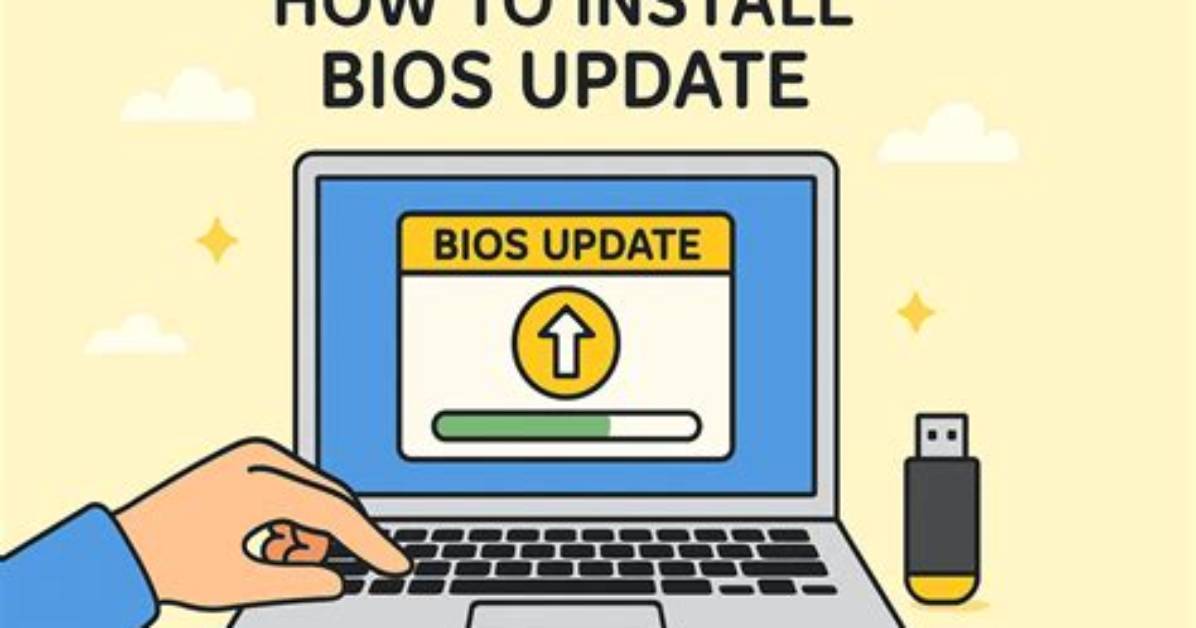 Quick Answer: Do I Install Bios or Windows First?