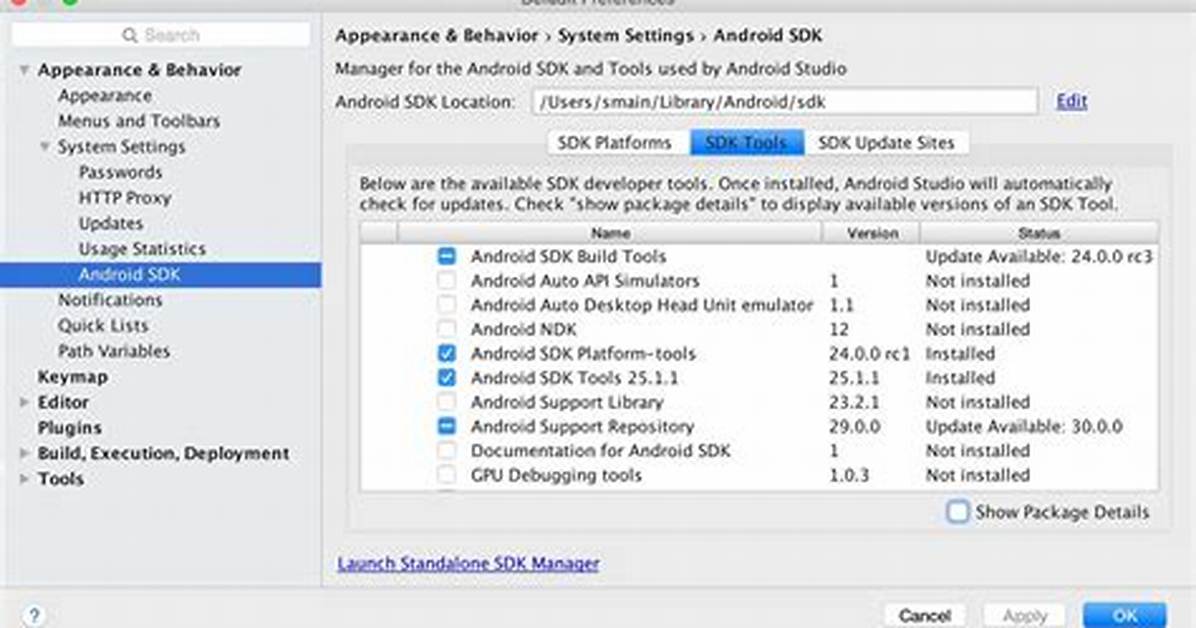 Quick Answer: Do We Need Android Sdk for Flutter?