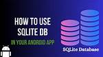Quick Answer: Does Android Use Sqlite?