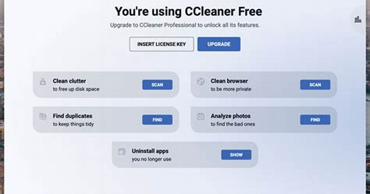 Quick Answer: Does Ccleaner Work with Windows Xp?