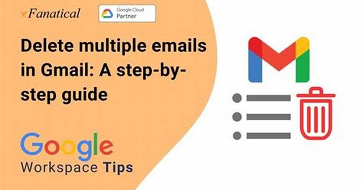 Quick Answer: Does Gmail Delete Sent Emails