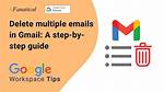 Quick Answer: Does Gmail Delete Sent Emails