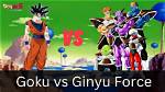 Quick Answer: Does Goku Fight Android 16?