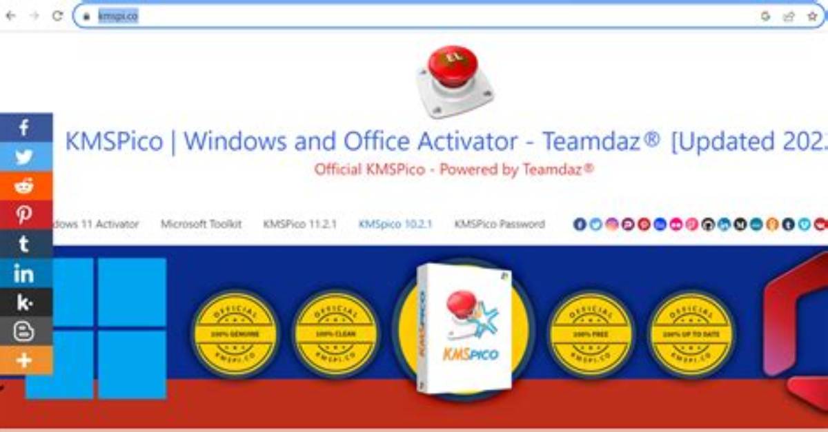 Quick Answer: Does Kmspico Work on Windows 7?