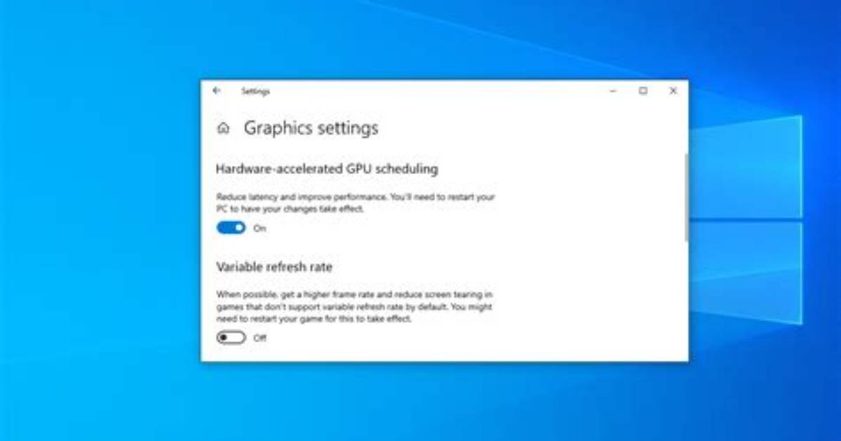 Quick Answer: Does Updating Windows Improve Performance?