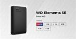 Quick Answer: Does Wd Elements Work on Windows 10?