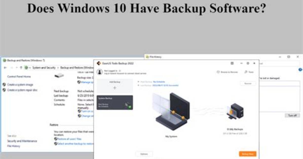 Quick Answer: Does Windows 10 Have Dvd Copy Software?
