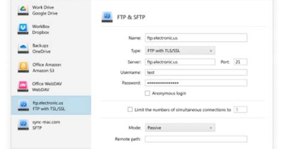 Quick Answer: Does Windows 10 Have Sftp?
