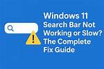 Quick Answer: Does Windows Search Slow Computer?