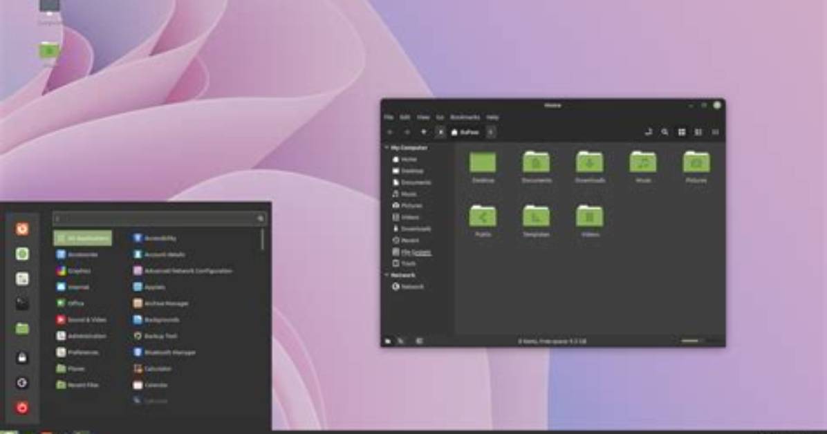 Quick Answer: How Big Is Linux Mint?
