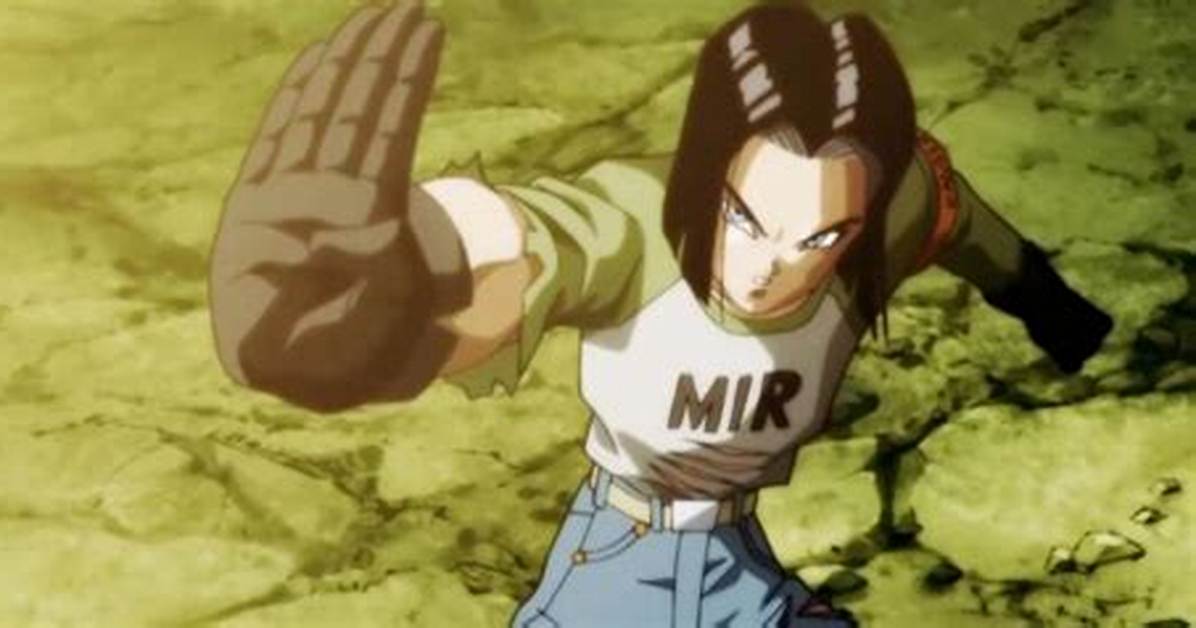 Quick Answer: How Did Android 17 Self Destruct?