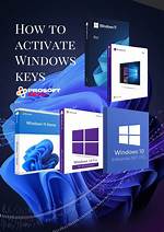 Quick Answer: How Do I Activate Windows on My Laptop?