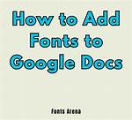 Quick Answer: How Do I Add Fonts to Windows 7 Professional?