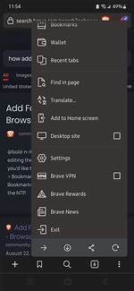 Quick Answer: How Do I Bookmark All Tabs in Chrome Android?