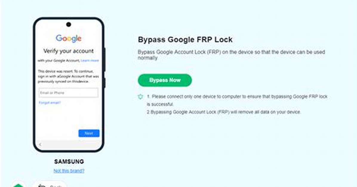 Quick Answer: How Do I Bypass Google on My Android?