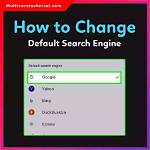 Quick Answer: How Do I Change Default Programs in Windows 8?