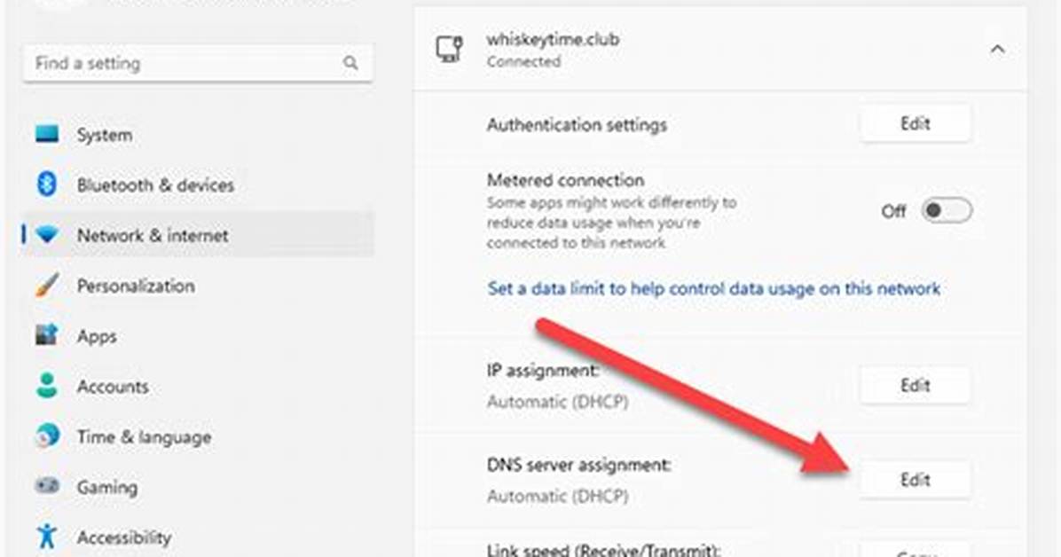 Quick Answer: How Do I Change Dns Name in Linux?