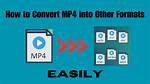 Quick Answer: How Do I Convert Mp4 to Mp3 in Windows Media Player?