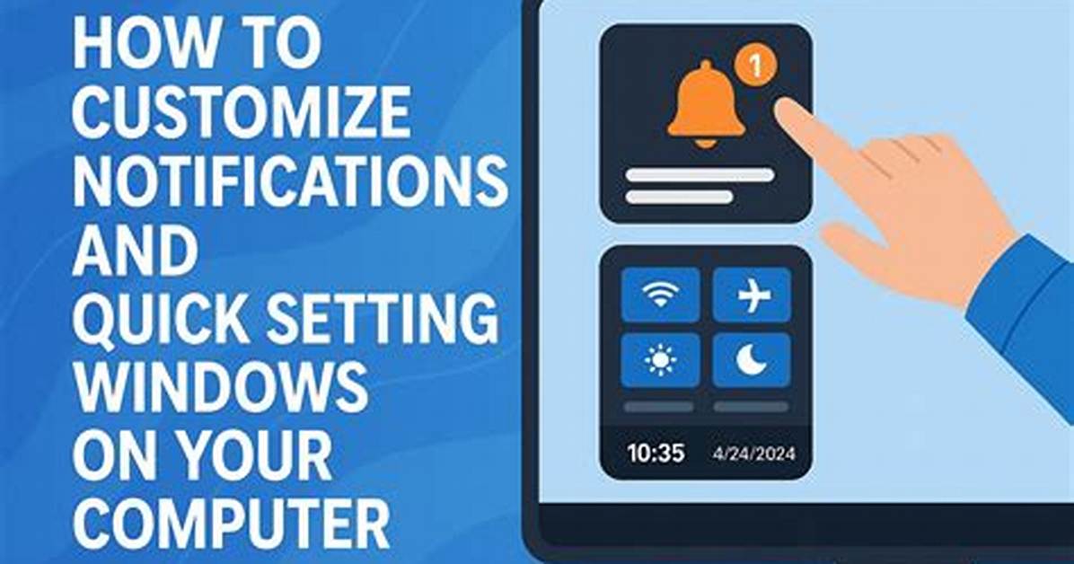 Quick Answer: How Do I Customize Notifications on Android?