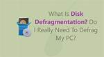 Quick Answer: How Do I Defrag My Hard Drive on Windows 8?