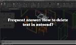 Quick Answer: How Do I Delete Frequent Places in Windows 10?