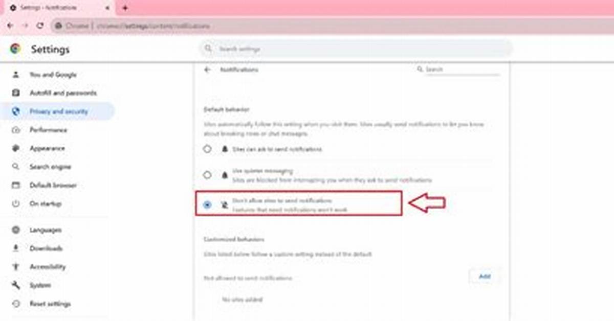 Quick Answer: How Do I Disable Chrome Os?