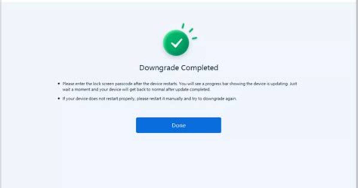 Quick Answer: How Do I Downgrade from Windows 7 Ultimate?