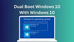 Quick Answer: How Do I Dual Boot Linux and Install Windows 10?