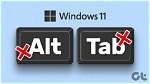 Quick Answer: How Do I Enable Alt in Windows 7?