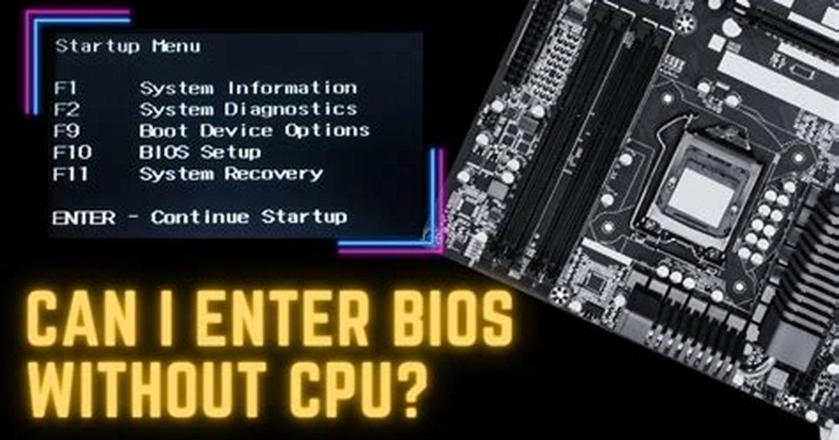 Quick Answer: How Do I Enter Bios on Hp?