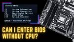 Quick Answer: How Do I Enter Bios on Hp?